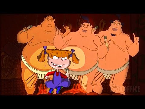 The Sumos Song | Rugrats in Paris | CLIP
