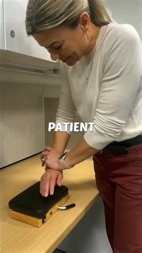 What happens during a spinal manipulation test// Spinal Manipulation Test