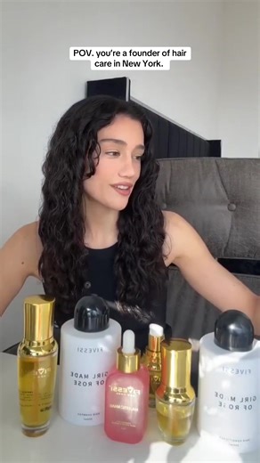 Discover Argan Oil and Linseed Extract for Hair Care