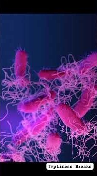 Amazing Bacteria Facts | The Invisible World Around You☝️