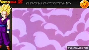 DBZ-Gohan Vs Cell {Full Fight} (1080p HD) on Make a GIF