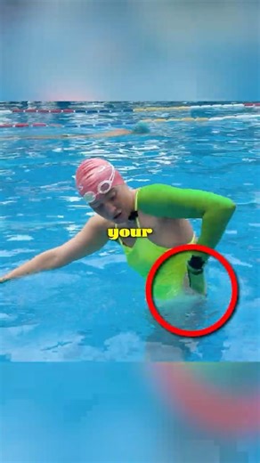 You’d Swim 15sec FASTER if You Do This One Thing