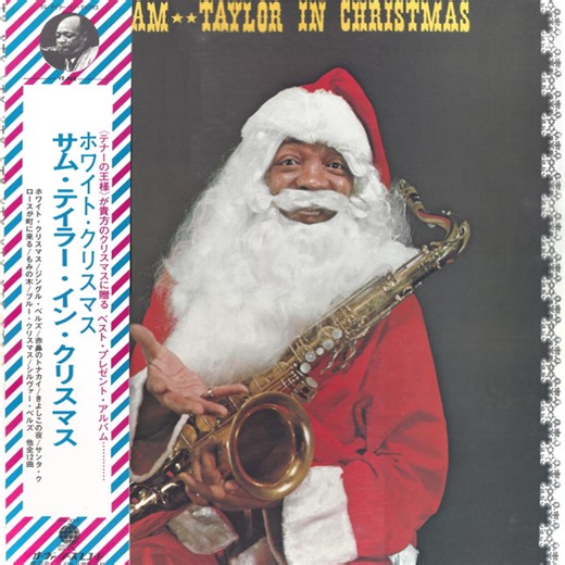 Sam (The Man) Taylor - Sam Taylor In Christmas