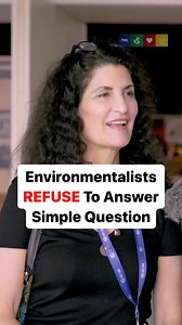 What's more effective to save the fish, cut out plastic straws or stop eating fish? As you can see, not everyone thinks it's a simple answer. Do you think the current COP29 attendees will be any different? 🎥 Footage from COP28 | Plant Based News