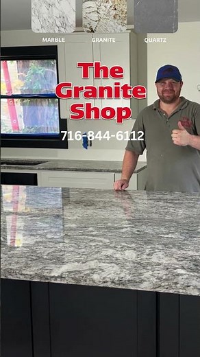 Transform Your Kitchen with The Granite Shop: Buffalo’s Top Choice for Countertops #buffalony