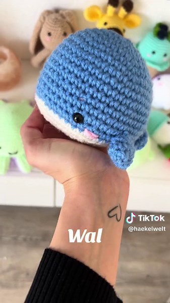 6 süße Häkelideen für Anfänger 🧶