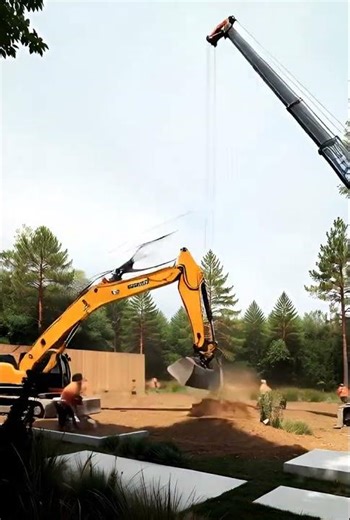 Modular House Built in Seconds 🏠 | Ultra-Fast Construction Timelapse