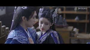 She’s testing my limits, and she knows it!🫣💓 #TheBlossomingLove #千朵桃花一世开 #YOUKU #优酷 | Youku