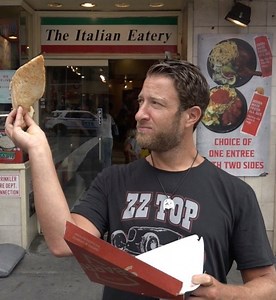 5.1M views · 18K reactions | Barstool Pizza Review - Sbarro | David Portnoy - El Presidente | Facebook