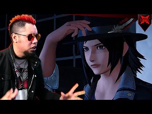 Kingdom Hearts Missing - Link Reveal REACTION! | HMK