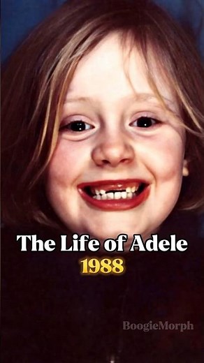 The Life of Adele #adele #trending