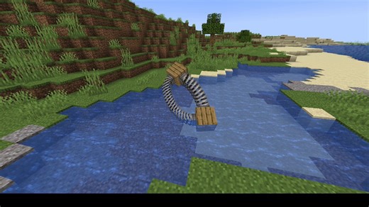 I was doing some more tinkering on the side and I decided to check on the springaling and it was doing this????