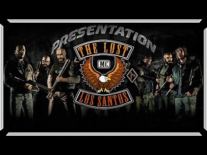 LOST MC #1 Première vidéo GTA RP