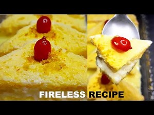 Fireless Cooking Recipes Healthy Food Sweet | Fireless Cooking With Home Ingredients