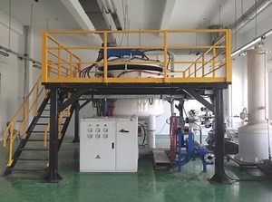 [Hot Item] Acme Graphite Purification Furnace Graphite Refining Furnace Induction Furnace