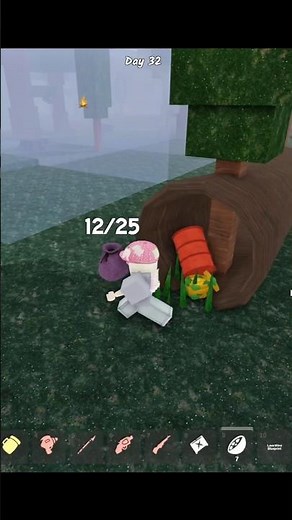 99 Nights in the forest my luck loot 😍#roblox #robloxedit #rblx #gameplay #trending #shorts