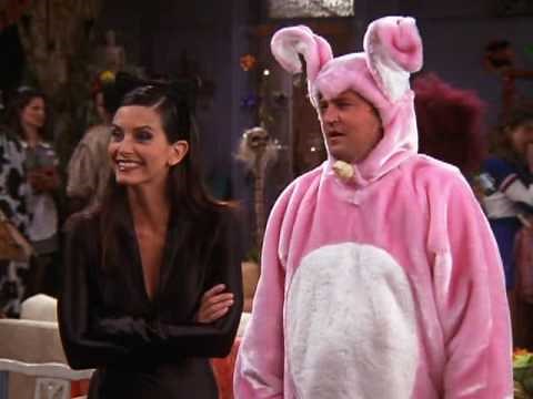 Friends - Joey "I'm Chandler" [HQ]