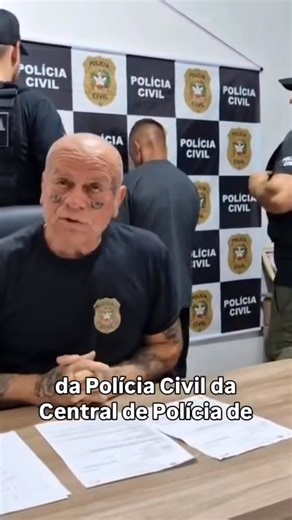 Gaivota em Foco on Instagram: "🚨 PRISÃO DE FORAGIDO DE ALTA PERICULOSIDADE EM ARARANGUÁ 🚨 Em mais uma ação precisa e eficaz, agentes da Polícia Civil, por meio da CPP de Araranguá, colocaram fim à fuga de um criminoso de alta periculosidade, que era procurado pela Justiça. A operação reforça o trabalho estratégico, silencioso e incansável das forças de segurança, que seguem atuando com rigor para garantir a tranquilidade da população e combater o crime na região. #segurancapublica"