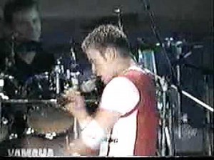 Nsync at summer music Mania part 1