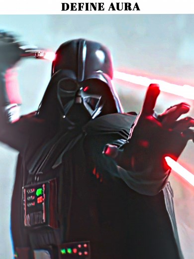 Darth Vader vs Maul: Shadow Lord Edit