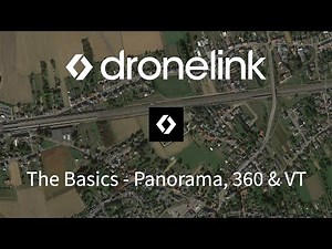 Dronelink Basics #04 - Panorama Pt.1