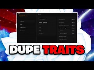 [❄️WINTER❄️] Anime Vanguards SCRIPT GUI | DUPE, ROLLBACK, MACRO, AUTOFARM, AUTO EVENT & MORE
