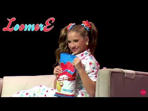 I Just Want to Sit on the Couch and Eat Chips - Dance Moms (Full Song)
