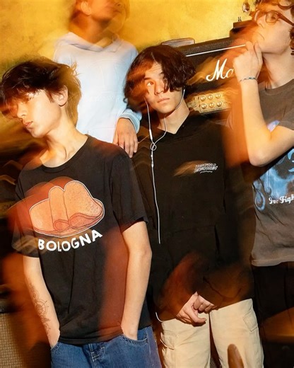 TRUEBLOOD on Instagram: "🫡 thanks for all the love on our new song, 21 Cents. here’s a couple vocal tracking vids. #newmusicfriday #originalmusic #behindthescenes #rock #band #newsong"