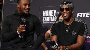 KSI’s former boxing coach Viddal Riley says his skills have ‘declined’ since his first fight against Joe Weller