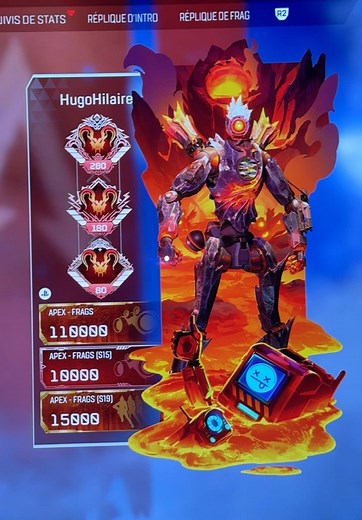 NEW SPICY PRED UNLOCKED 🔓🥵 #apexlegends #pred #apexpredator #date