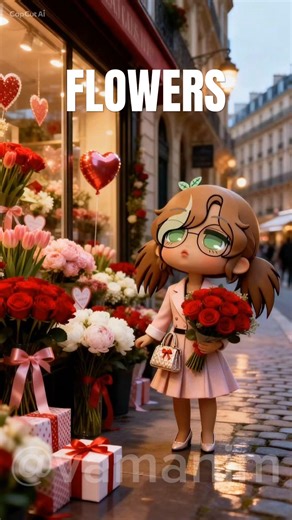 FLOWERS #gacha #animatin #edit #react #gachaclub #gachalife #gachaedit #ai #shorts