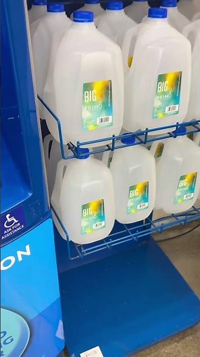 How to Refill 5 Gallons of Water at Walmart