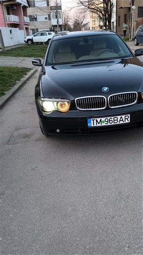 BMW E65 730d