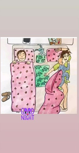 Good Night: A Comforting Animated Bedtime Story