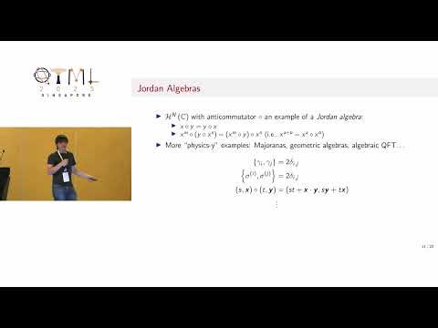 QTML 2025: A Unified Theory of Quantum Neural Network Loss Landscape