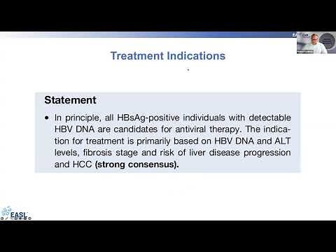 EASL 2025 Hepatitis B Guidelines: Key Updates and Clinical Implications