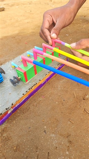 DIY Mini Water Pump Construction | Electric Motor Pump | Science Project #waterpump #scienceproject