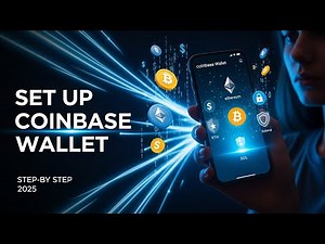 How to Set Up Coinbase Wallet (Step-by-Step 2025)