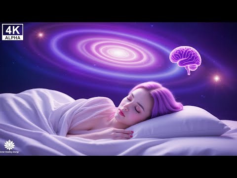 Alpha Waves Help You Fall Asleep in Just 5 Minutes, Relax Your Body and Mind, Stop Overthinking
