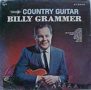 Billy Grammer - Country Guitar