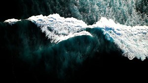 Epic Drone Footage of the World's Best Surfing Destinations