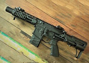 APS Phantom Extremis Rifle MK6 CRS