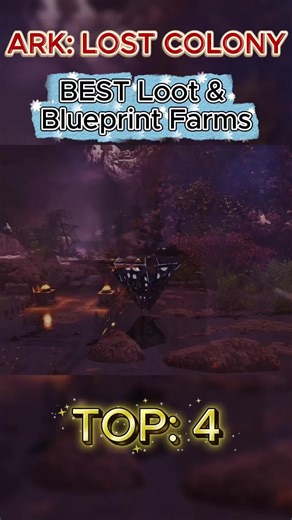 Top Loot and Blueprint Farming Tips in Lost Colony