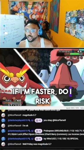 I Put My Pokémon in REAL Danger… Omega Ruby Randomizer #shorts