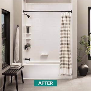 7.6K views | Our experts will answer any questions about the process and walk you through the customization options to transform your new bath or shower. | Bath Fitter | Facebook