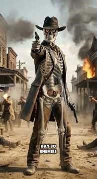 What if you entered Red Dead Redemption 2… and created your own gang from nothing?