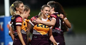 NRLW players to watch in 2024: Julia Robinson