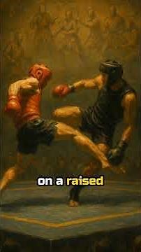 Sanda – Chinese kickboxing with throws. Real fights. No forms.