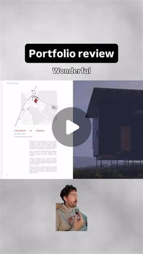 Cathal Crumley | Architecture portfolio speed crit review! @maharchitec this is your speed crit! Really exciting work, love the concise selection of... | Instagram | Cathal Crumley