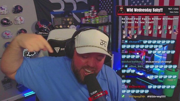 BobbyRayGray - Twitch